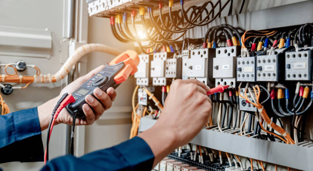 Best Ceiling Fan Installation Electrician  in Garden City, SC